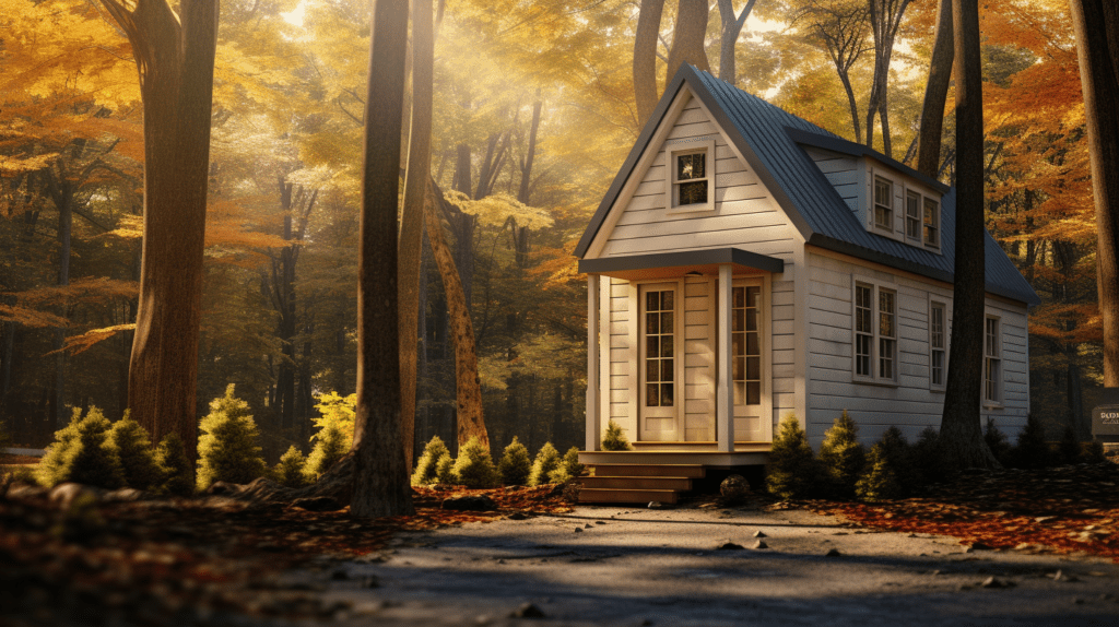 FHA Loans for Tiny Houses