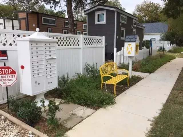 Lake Dallas Tiny Home Village