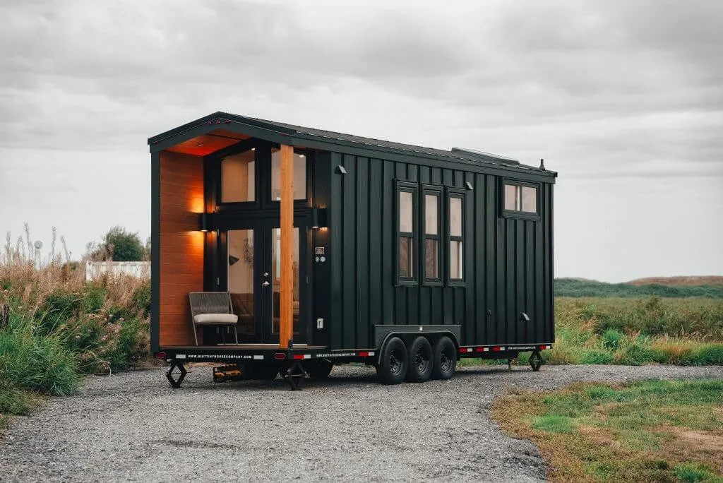 Mint Tiny House Company