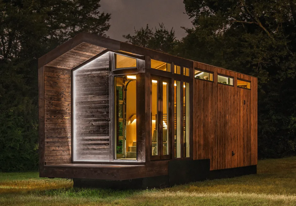 New Frontier Tiny Homes