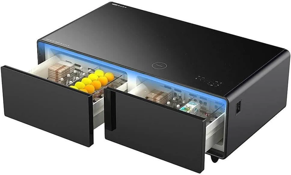 SOUNDSTREAM Smart Refrigerator