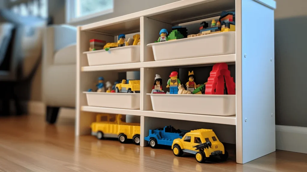 Toy Storage Organizer Ikea