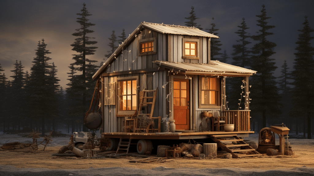 What Is A Tiny House?