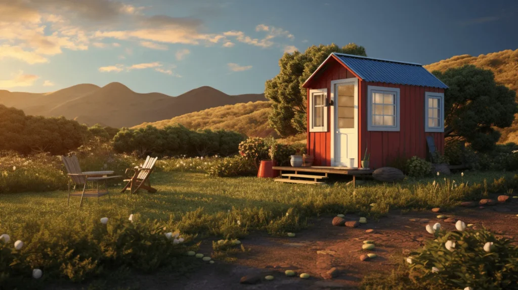 Eco-Friendly Tiny House Blueprints