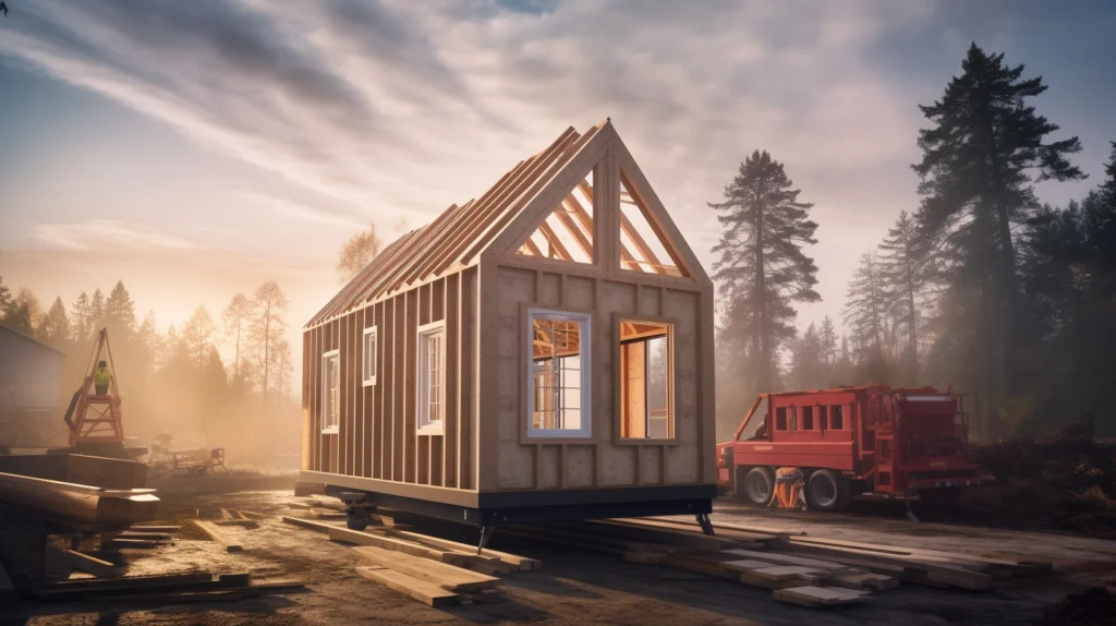 Tiny House Framing Techniques