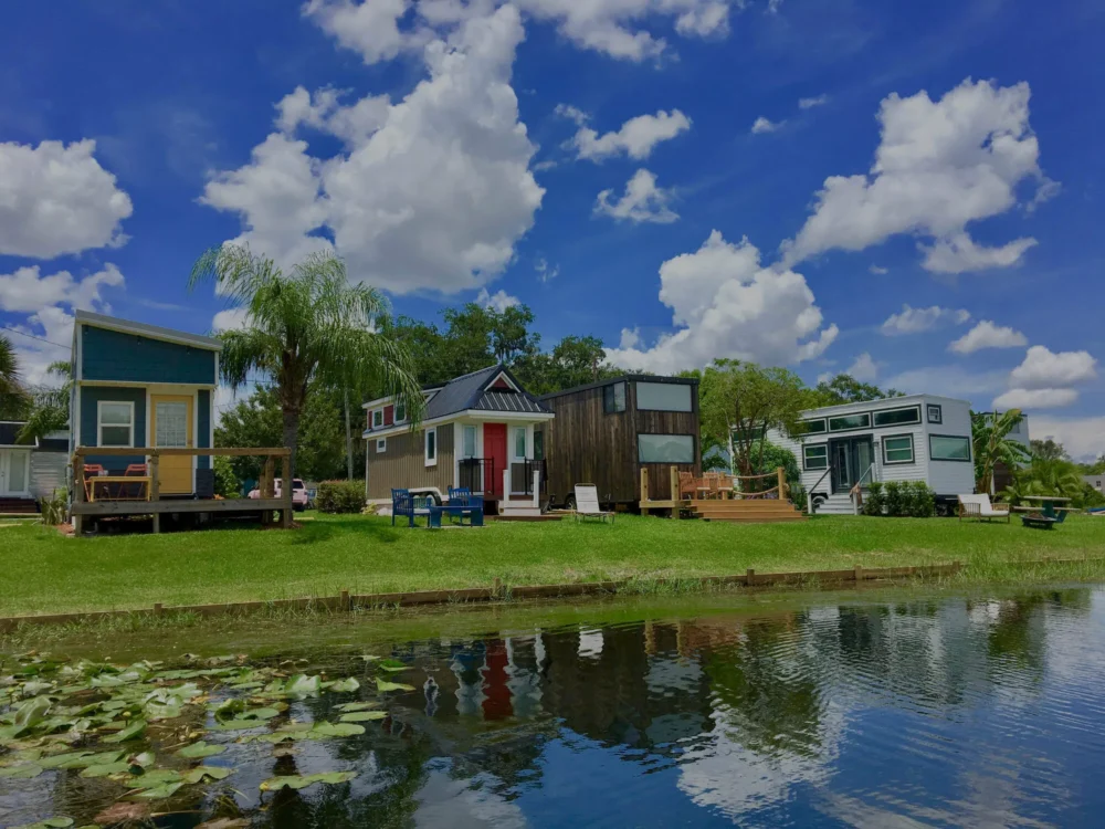 Orlando Lakefront