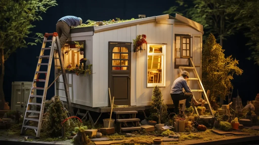 Tiny House Maintenance Expenses