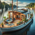 Boat to Tiny House Conversion