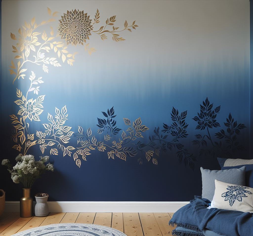 Creative Wall Painting Techniques To Enhance Your Home’s Aesthetics